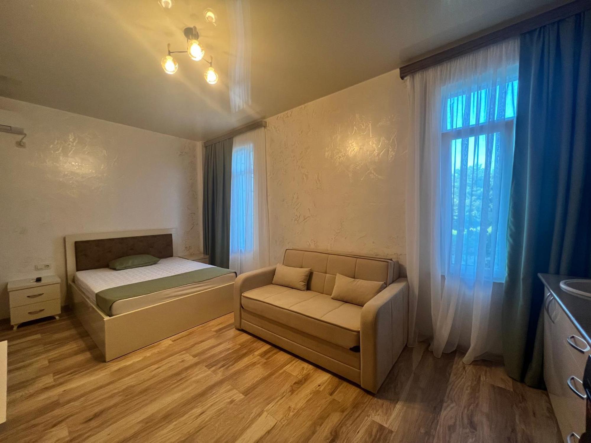 Apartments Nita Batumi Exterior photo