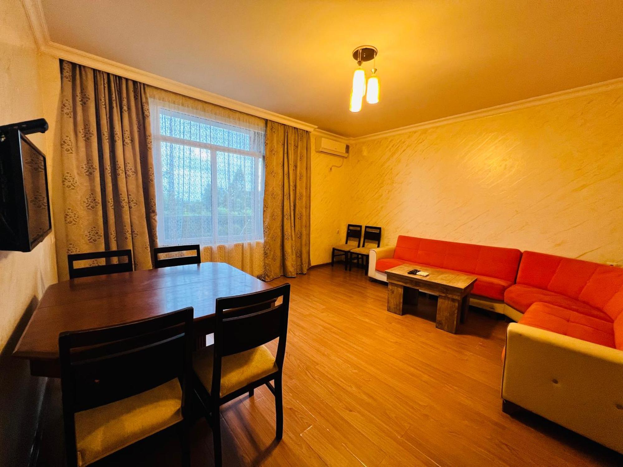 Apartments Nita Batumi Exterior photo